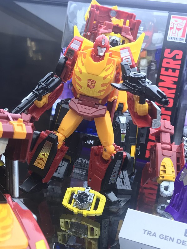 Hascon 2017   Sunday Display Case Updates Feature Power Of The Primes Hot Rod 44 (5 of 11)